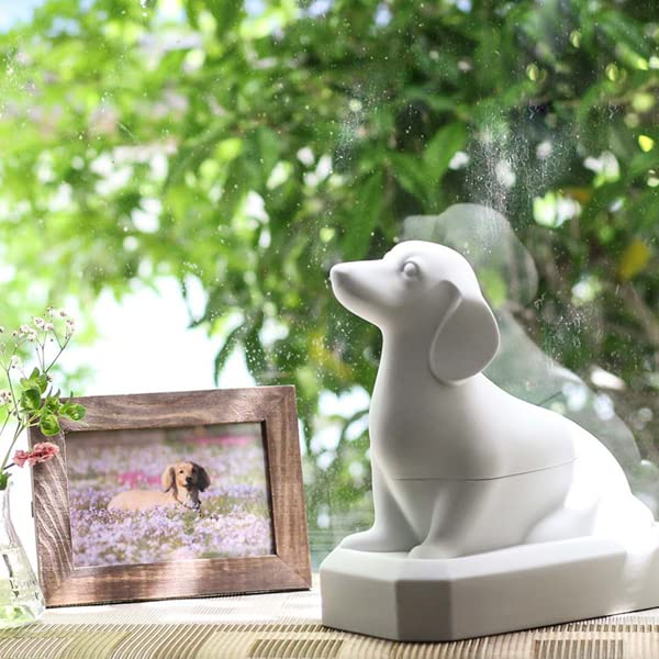 Amazon | 遺骨を家に置く 犬用ペット骨壷 ミニチュアダックスフンド